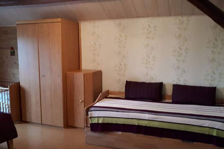 Ferienwohnung für 4 Personen, mit Terrasse und Garten in Argenbühl - 3