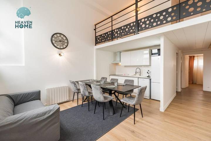 Gîte pour 6 personnes dans Gare De Paimpol