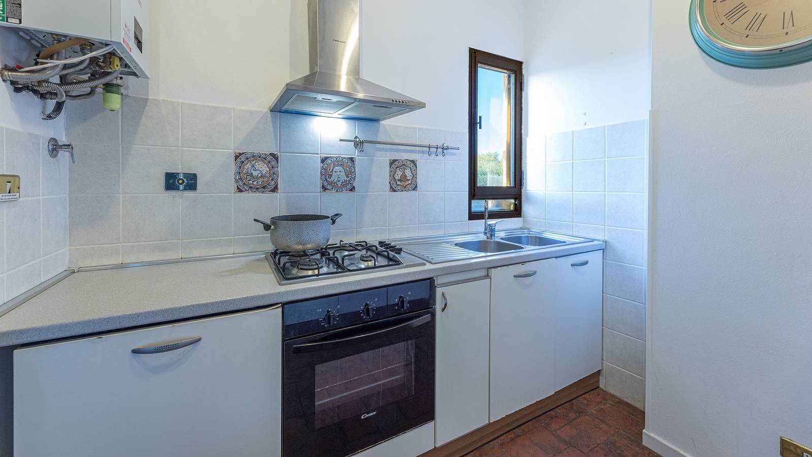 Villa für 4 Personen mit Garten in Bucine, Bucine und Umgebung