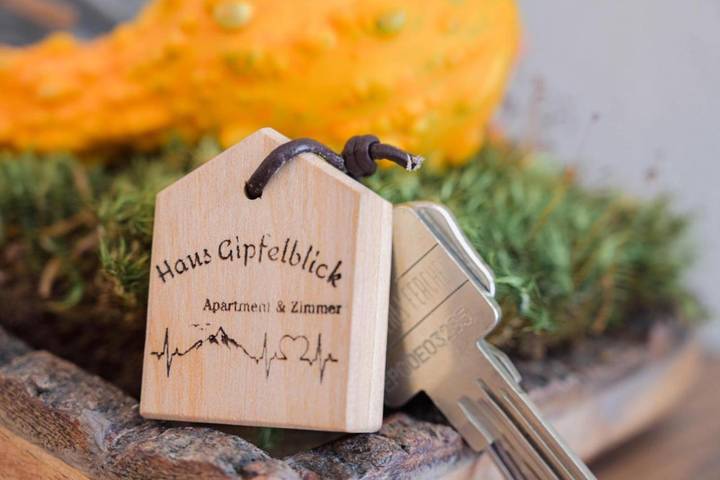 Ferienwohnung für 2 Personen, mit Ausblick und Sauna sowie Balkon in Rauris - 3