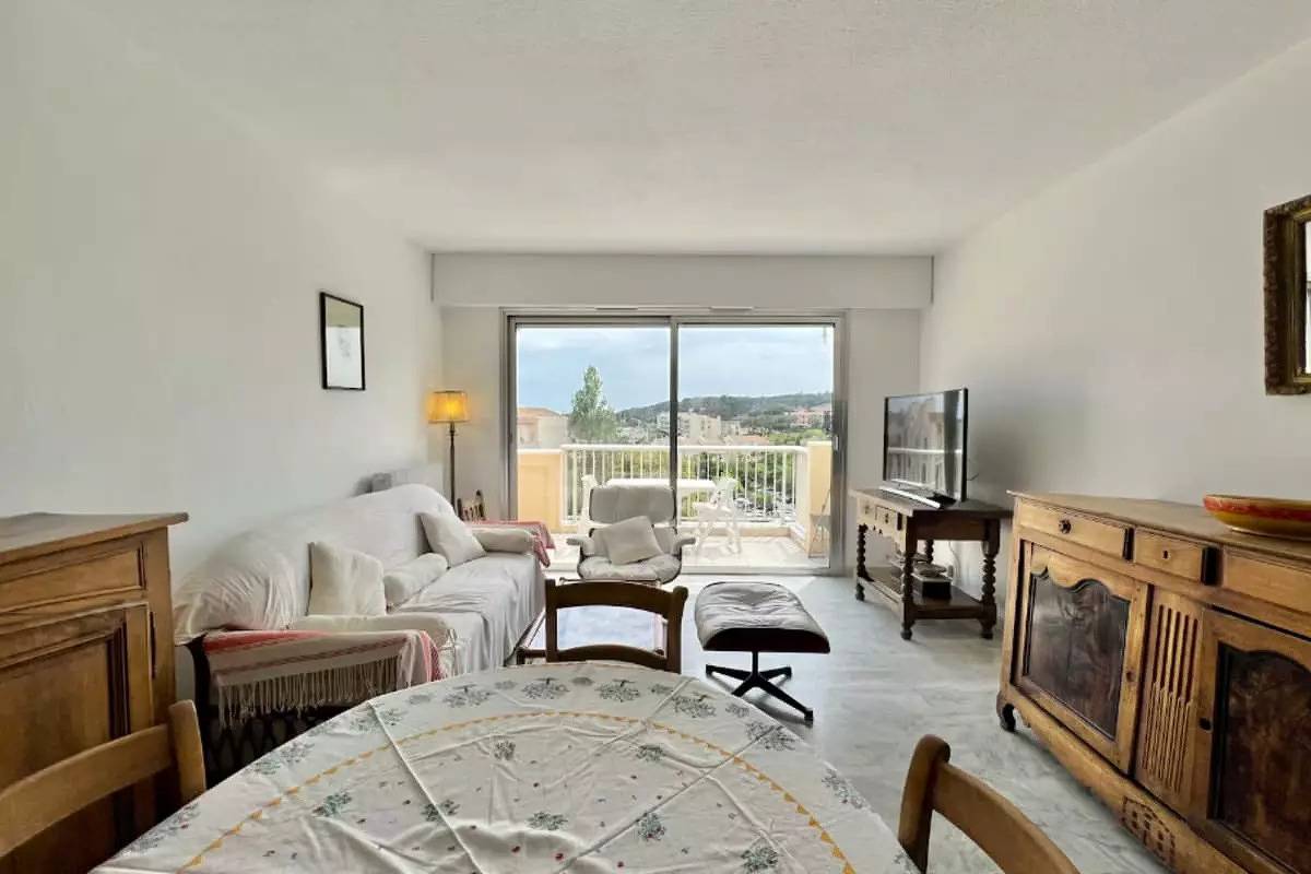 Apartamento entero, Apartamentos para 4 personas in Le Cannet, Region de Cannes