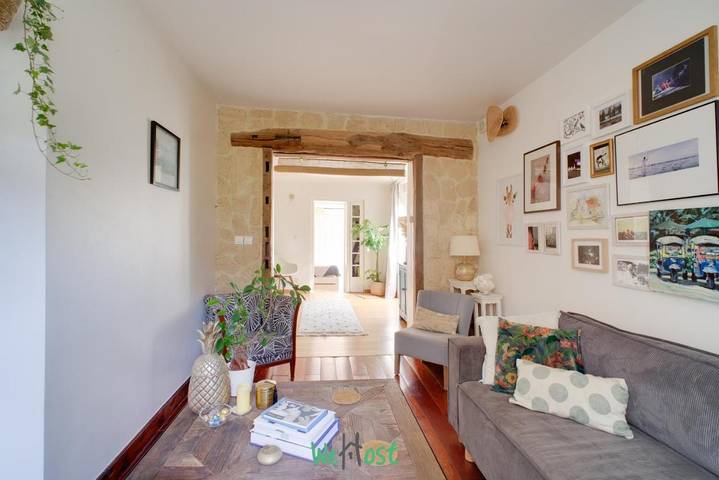 Appartement de vacances pour 2 personnes