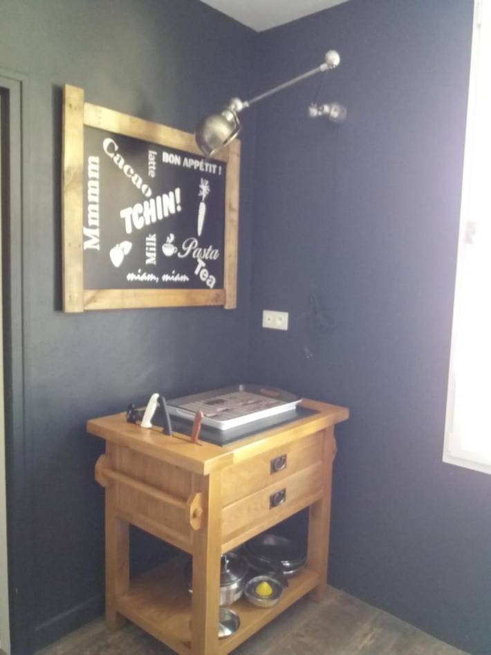 Location de vacances pour 4 personnes, avec jardin à Les Châtelliers-Châteaumur - 3