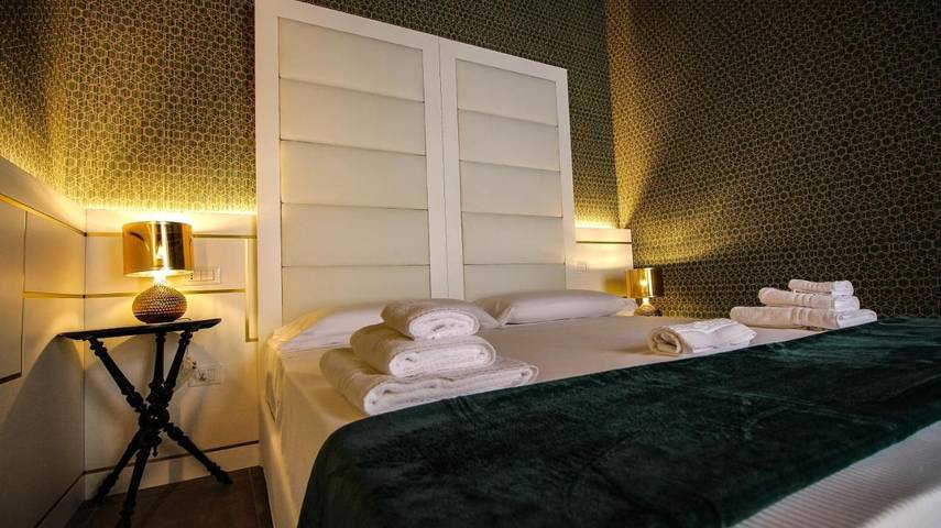 B&b per 2 persone, con panorama a L'Aquila