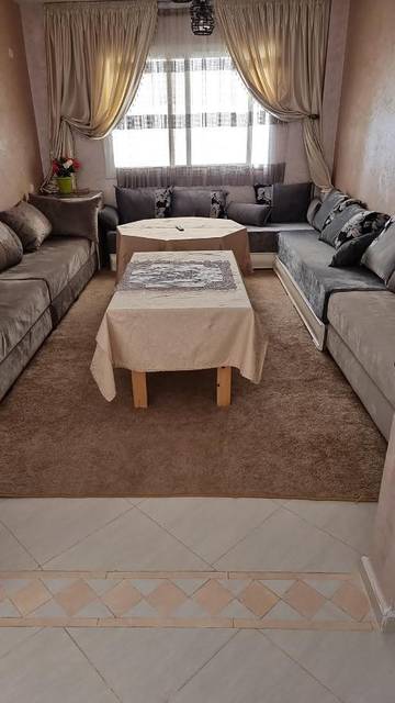 Gîte pour 5 personnes, adapté aux familles à Berkane