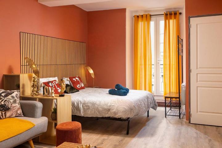 Apartamento de vacaciones para 2 personas - 1