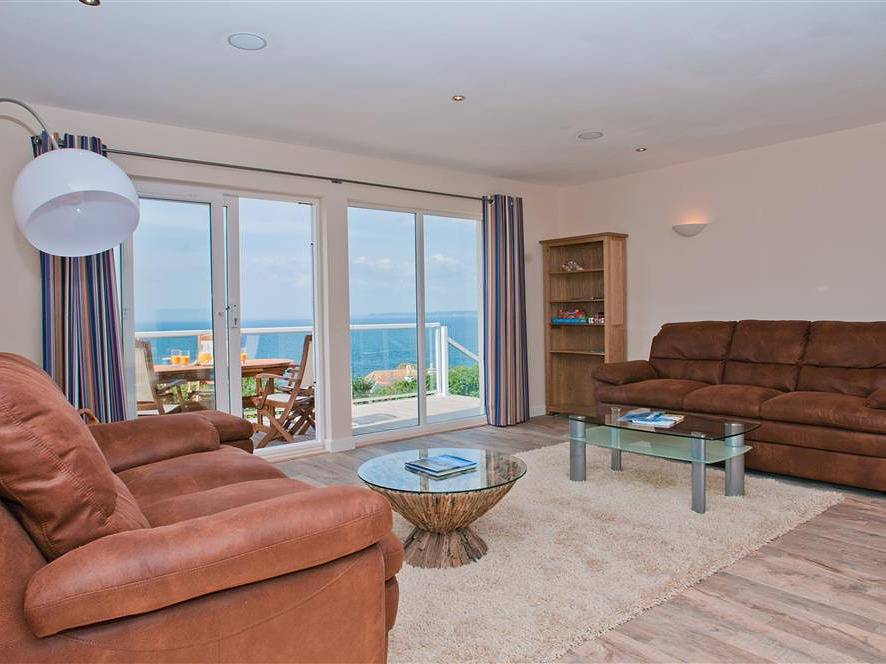 Greystone in South Huish, Hope Cove