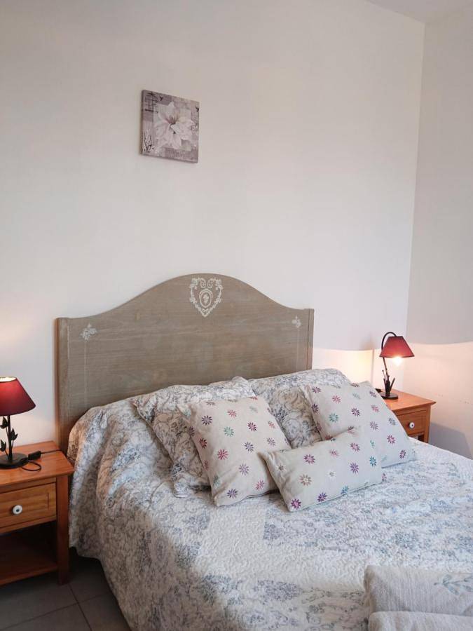 Ferienhaus für 5 Personen, mit Balkon und Terrasse sowie Garten und Pool in Bédoin - 4