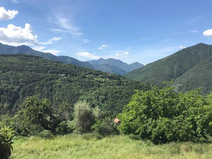 Gîte pour 3 personnes, avec jardin ainsi que vue et terrasse dans Vallée des Merveilles - 3