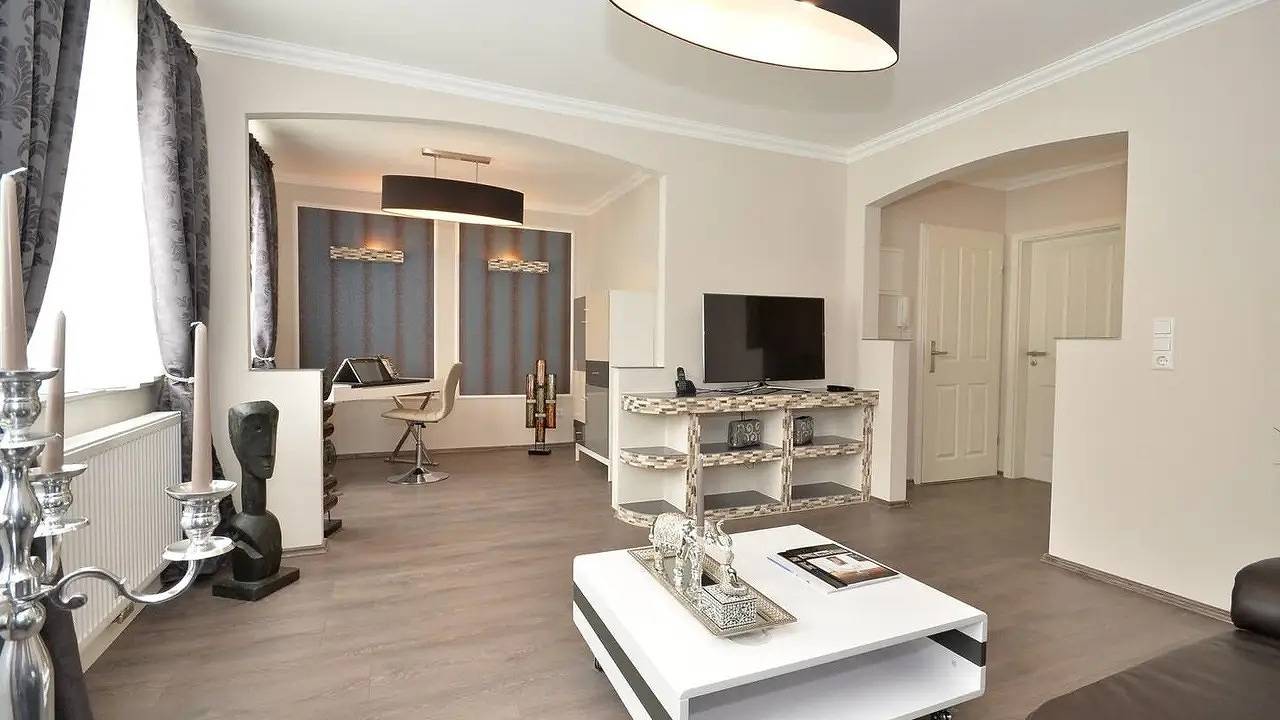 Ganze Ferienwohnung, Ferienwohnung für 2 Personen (60 m²) in Bremen in Neustadt Bremen, Bremen