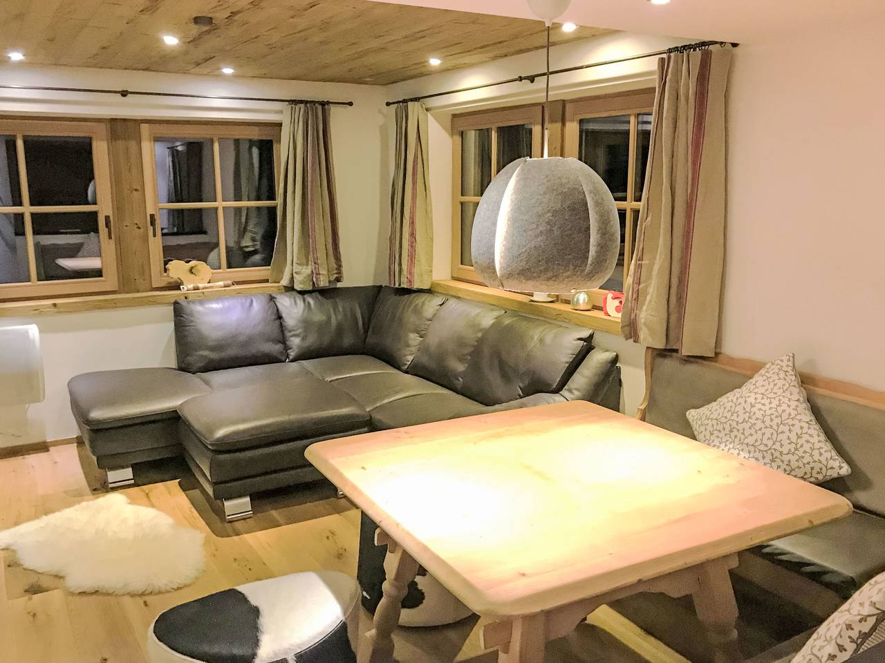 Apartamento entero, Almchalet Zillertal in Aschau im Zillertal, Valle del Tirol