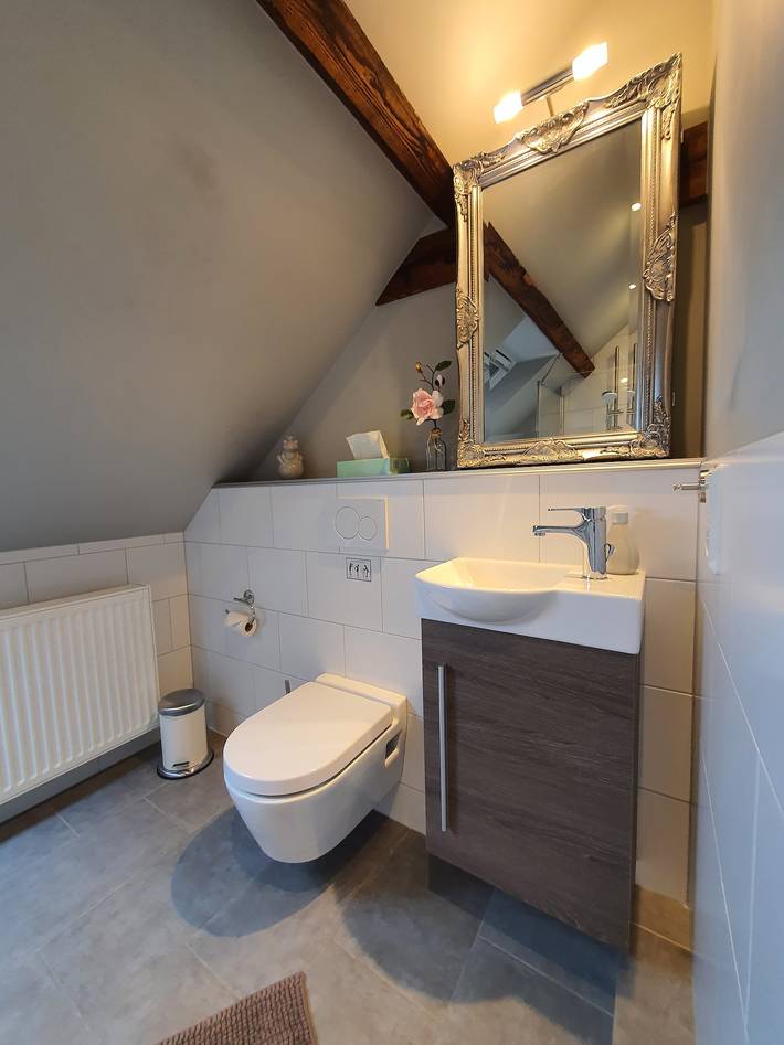 Ferienwohnung für 4 Personen, mit Balkon und Terrasse in Bornheim - 3