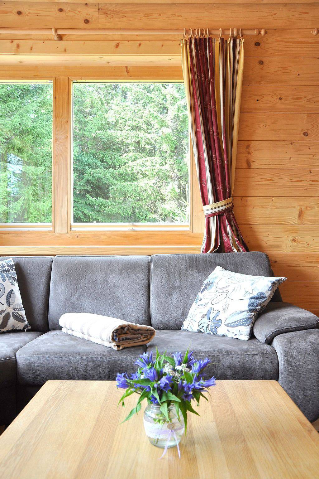 Ferienhaus in Wolfsberg, Lavanttaler Alpen