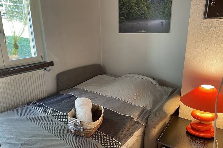 Chalet Tranquille au Milieu de la Nature Avec vue Époustouflante in Asuel, La Baroche