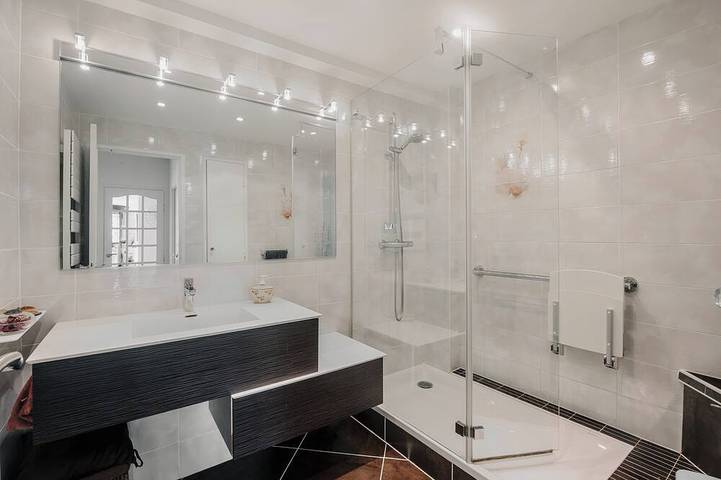 Gîte pour 4 personnes, avec balcon dans Le Bellevue (Biarritz) - 4