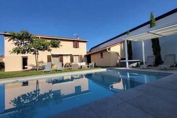 Gîte pour 2 personnes à Jonage