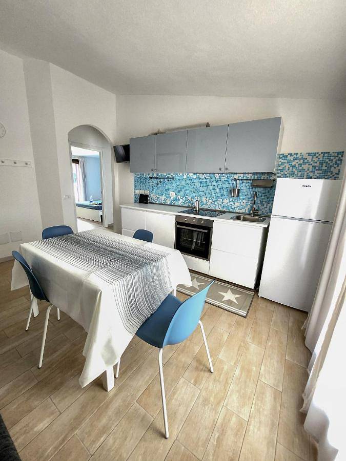 Appartement de vacances pour 5 personnes, avec terrasse - 1