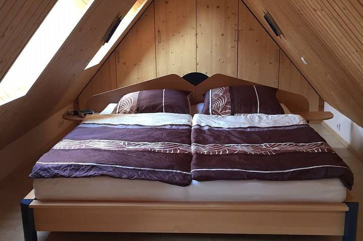 Ferienwohnung für 5 Personen, mit Terrasse und Garten sowie Pool in Ivenack - 2