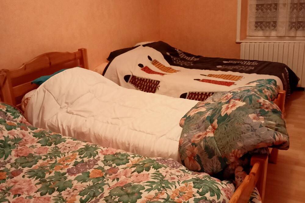 Appartement entier, Entre Bresse et Jura in Bellevesvre, Région de Louhans