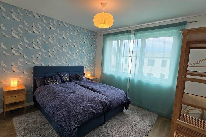 Ferienhaus für 8 Personen, mit Terrasse und Garten in Wendisch Rietz - 2