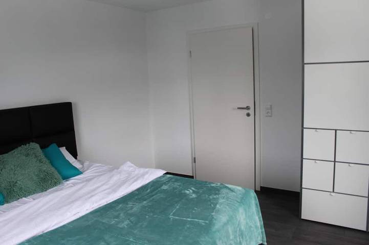 Ferienwohnung für 4 Personen, mit Balkon und Garten in Balingen - 3