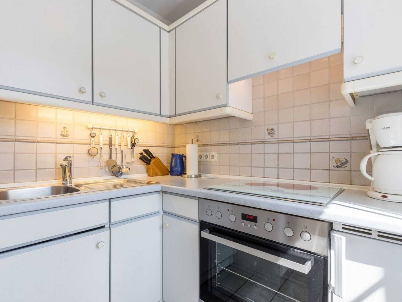 Ganze Ferienwohnung, Haus Trischen in St. Peter-Ording, Eiderstedt