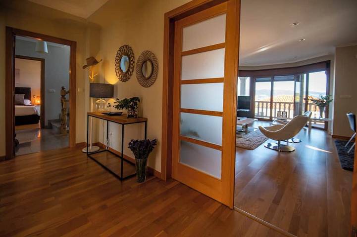 Location de vacances pour 18 personnes, avec jardin à Sanxenxo - 2