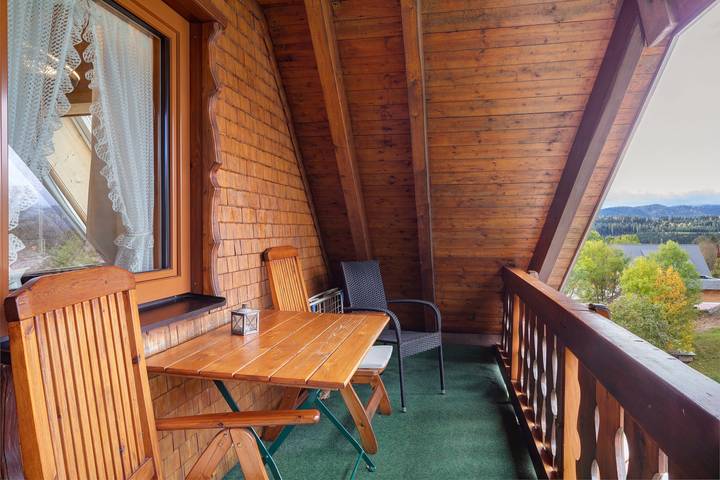Ferienwohnung für 4 Personen, mit Balkon in Breitnau - 4