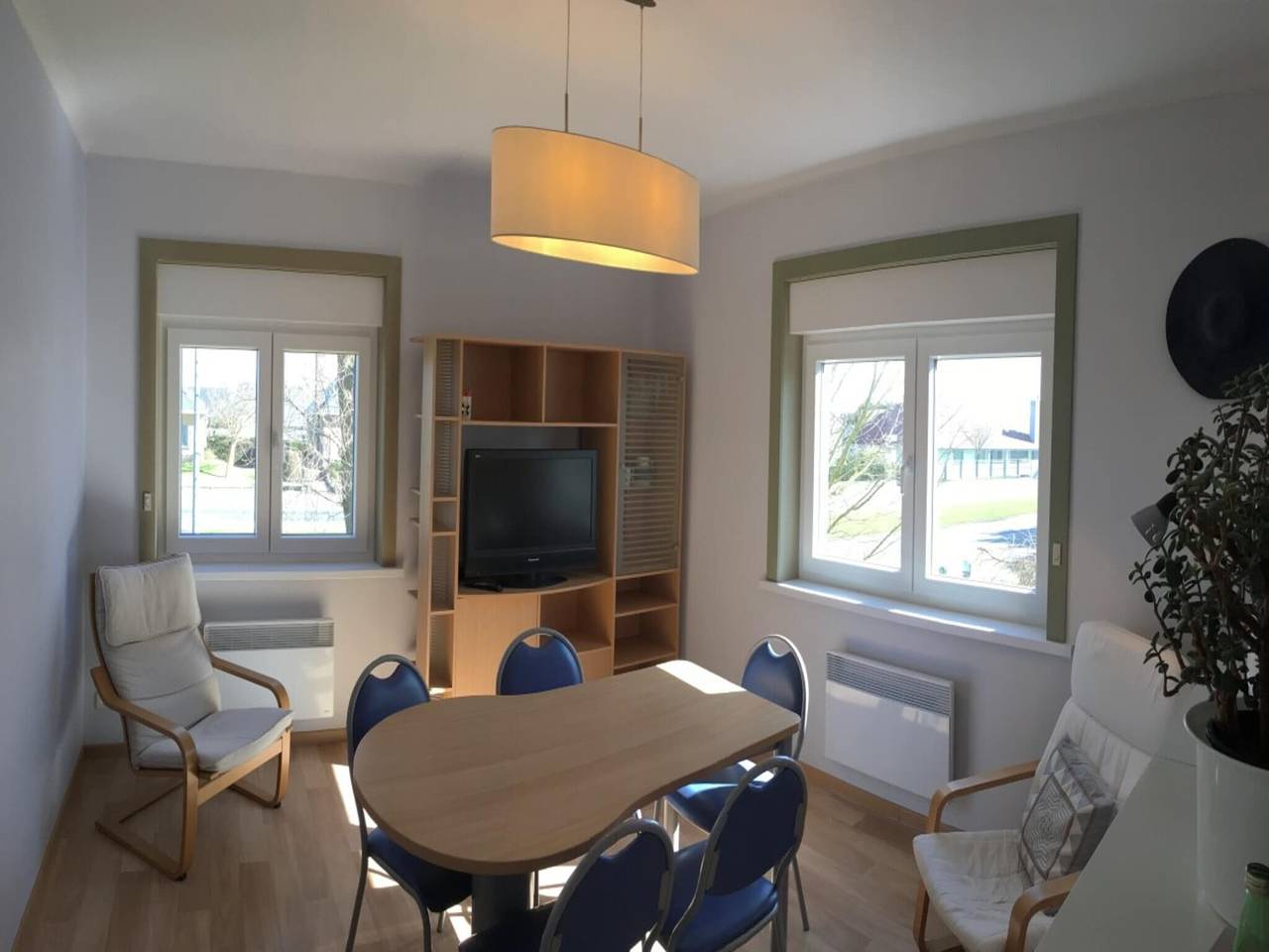 Geheel appartement, Appartement bij Zeedijk Promenade in Wenduine, De Haan