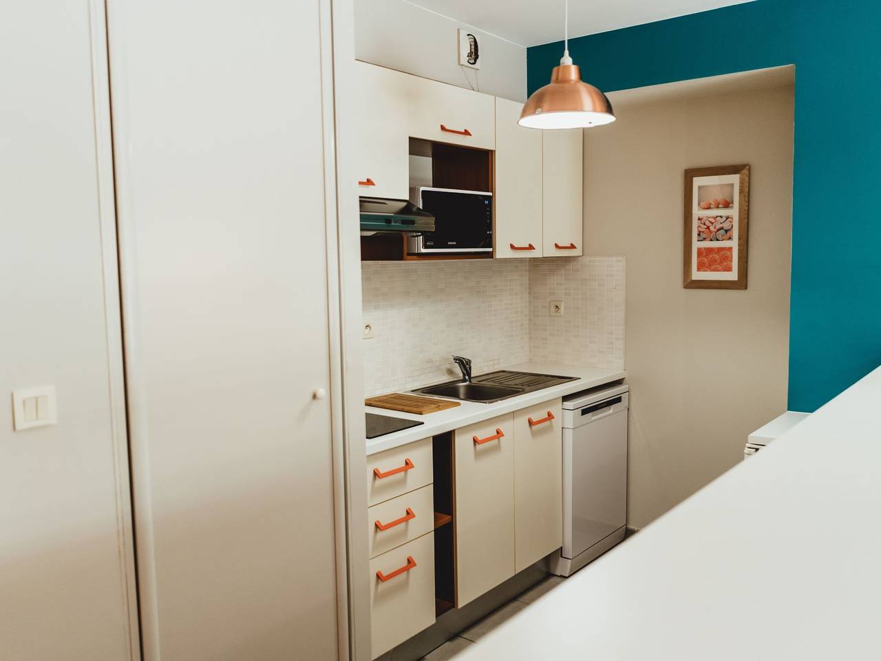 Ganze Wohnung, Wohnung "Le Jardin de Corail" in La Saline les Bains, Saint-Paul