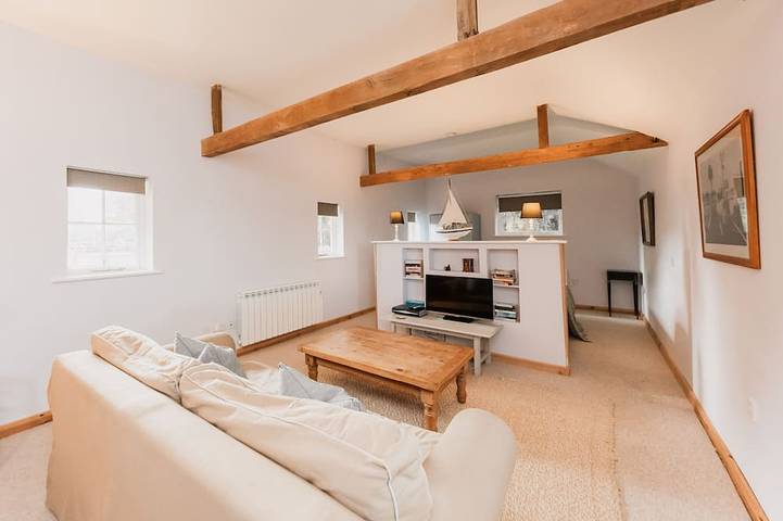 Holiday rental for 2 people, with terrace, with pets in Suffolk Coastal