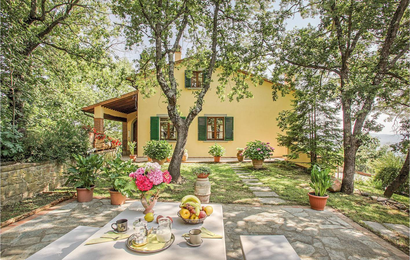 120m² Appartement met Zwembad & Parkeerplaats in Monte San Savino, Chianti
