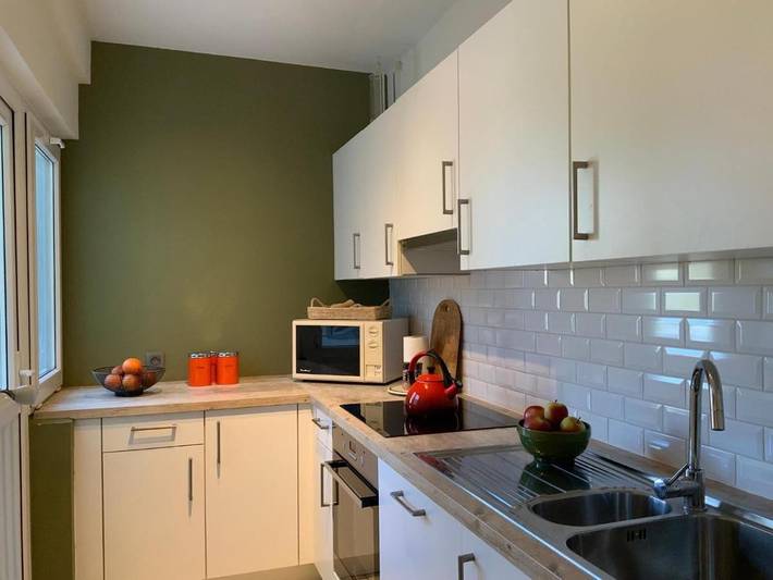 Gîte pour 2 personnes, avec terrasse à Herentals - 2