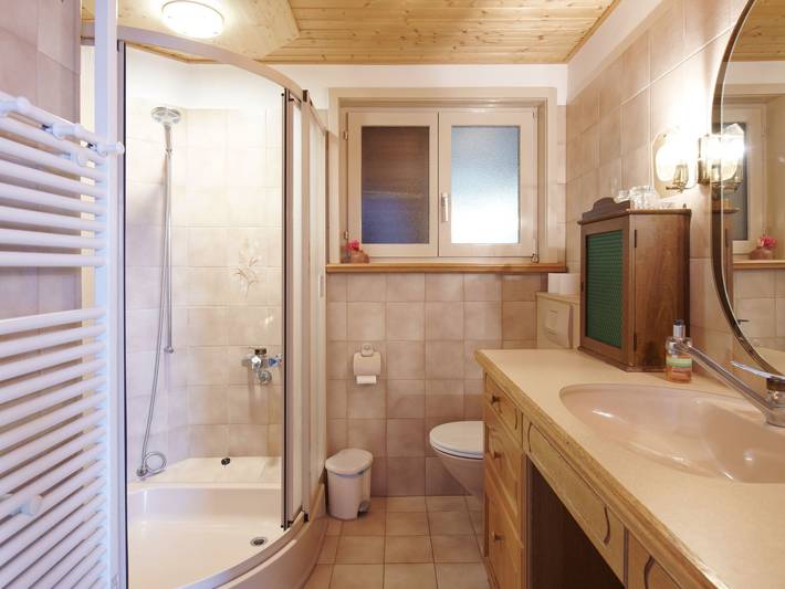 Casa Bubeck in Faido, Lepontinische Alpen