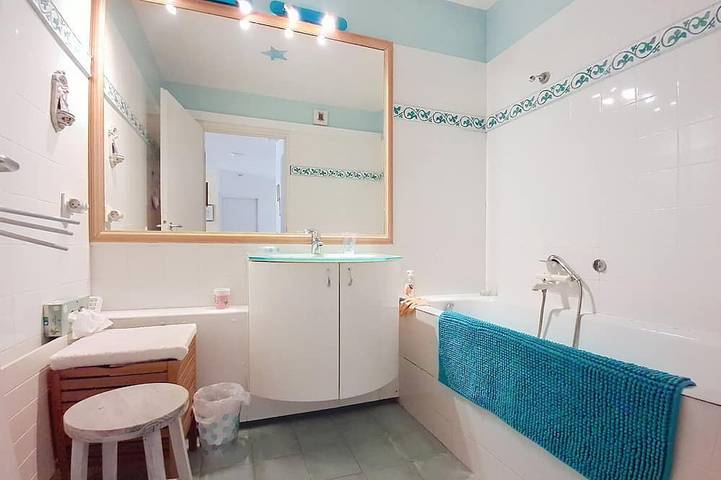 Ganze Wohnung, Duplex with terrace & unobstructed view - Private estate in Mandelieu in Mandelieu-la-Napoule, Mittelmeerküste (Frankreich)