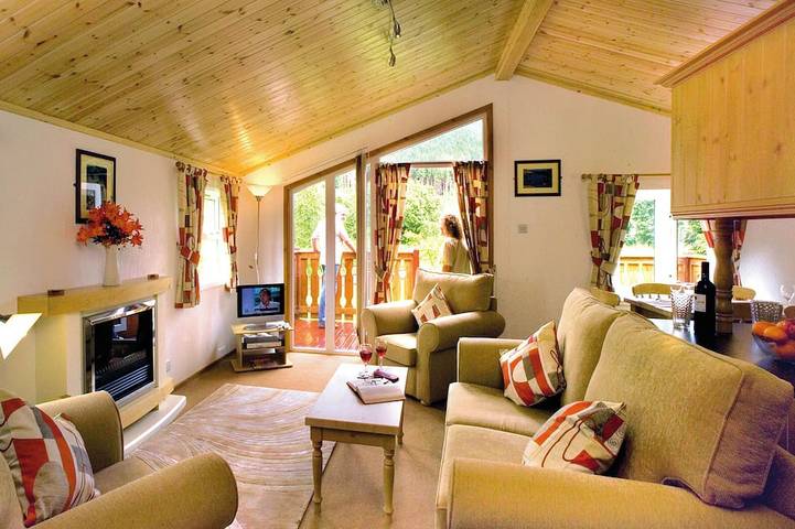 Chalet für 6 Personen - 1
