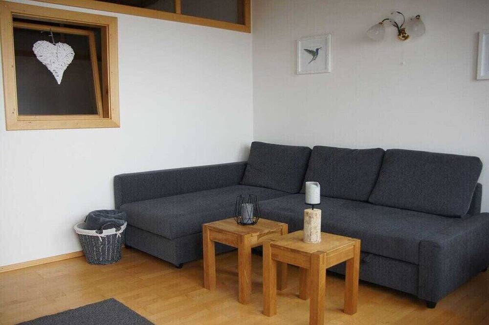 Ferienwohnung mit 2 Schlafzimmer in Sankt Urban, Mittelkärnten