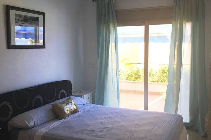 Gîte pour 5 personnes, avec jacuzzi et piscine ainsi que jardin et terrasse à Águilas - 3