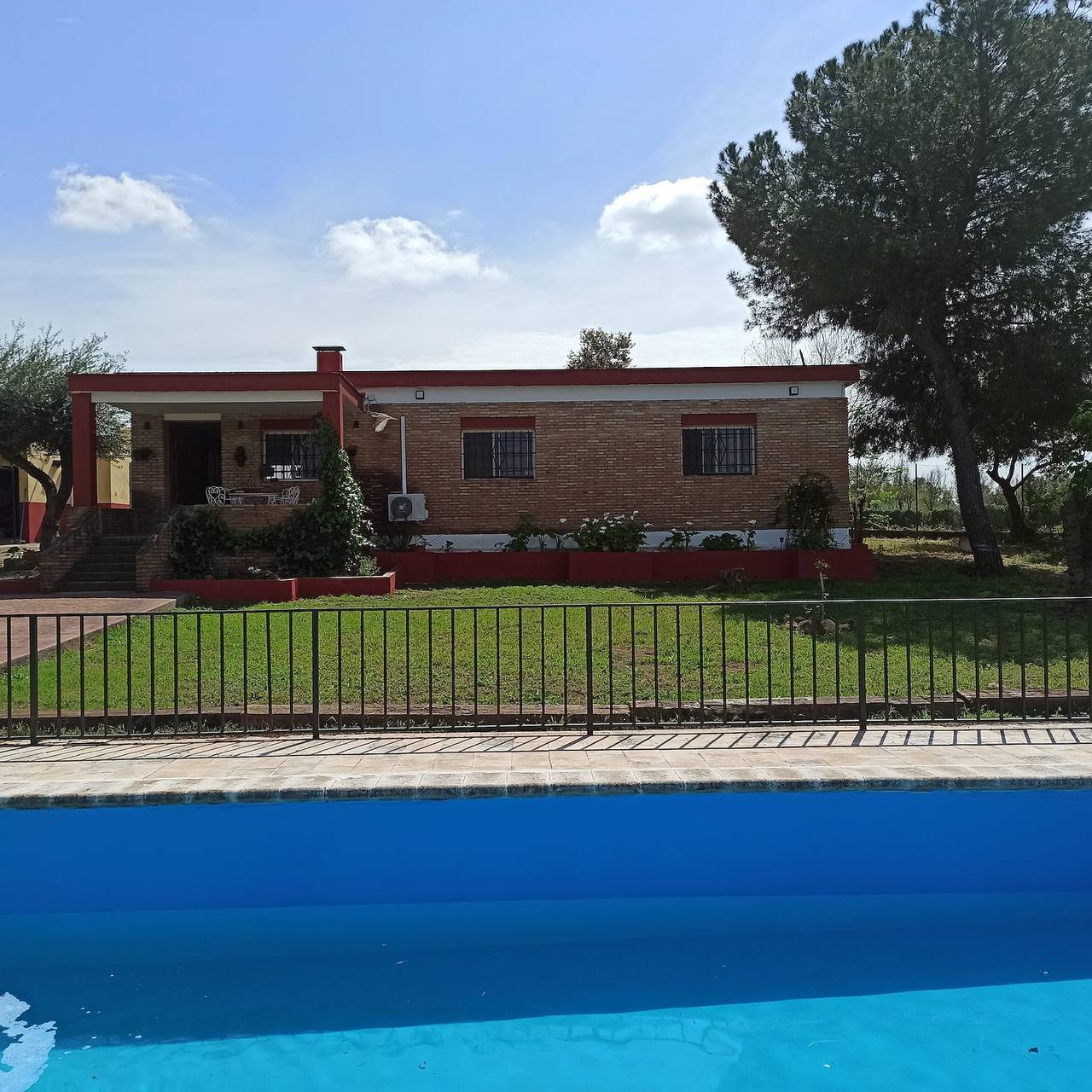 Casa rural 'Villa Manolita' con piscina privada, Wi-Fi y aire acondicionado in Carmona , Provincia de Sevilla
