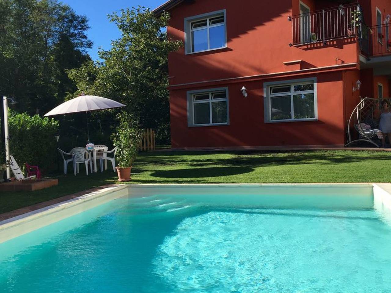 Appartamento intero, Borgo Di Zacco in Marliana, Provincia di Pistoia