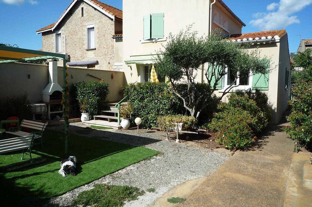Le jardin Ombragé - Rieux Minervois in Rieux-Minervois, Carcassonne und Umgebung