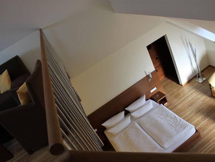 Hotel für 2 Personen, mit Terrasse in Freinsheim - 4