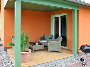 Ferienhaus für 4 Personen in Malchow, Fleesensee, Bild 4