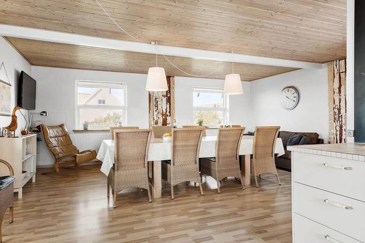 600 Vestervig - Krik Strandvej 100 in Vestervig, Agger