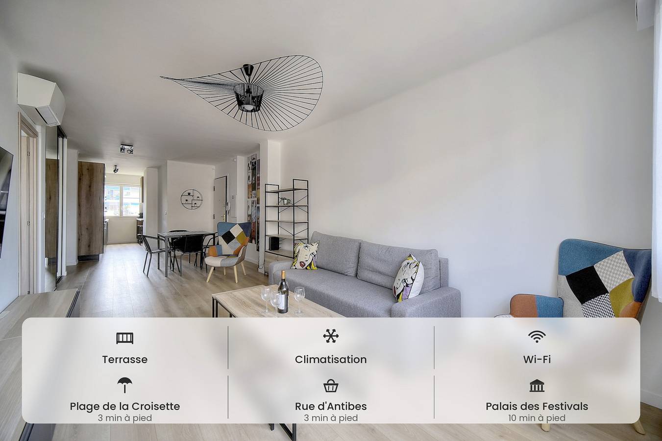 Appartement de vacances