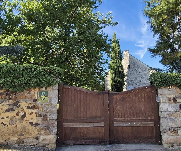 Gîte pour 8 personnes, avec jardin et piscine dans Île de France - 2
