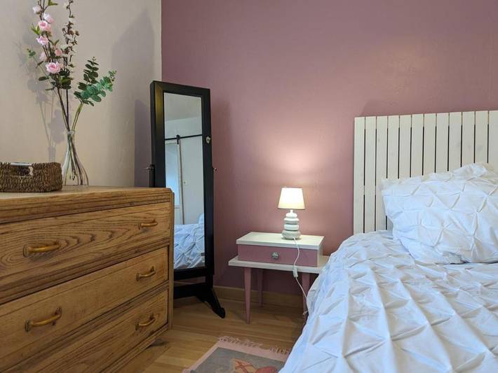 Location de vacances pour 4 personnes, avec terrasse et jardin à Chasseneuil-sur-Bonnieure - 2