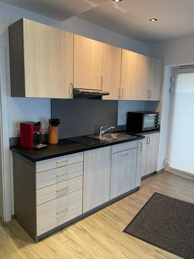 Ferienwohnung für 3 Personen, mit Terrasse, mit Haustier in Schweich - 4