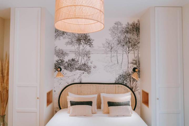 Appart’hôtel pour 2 personnes