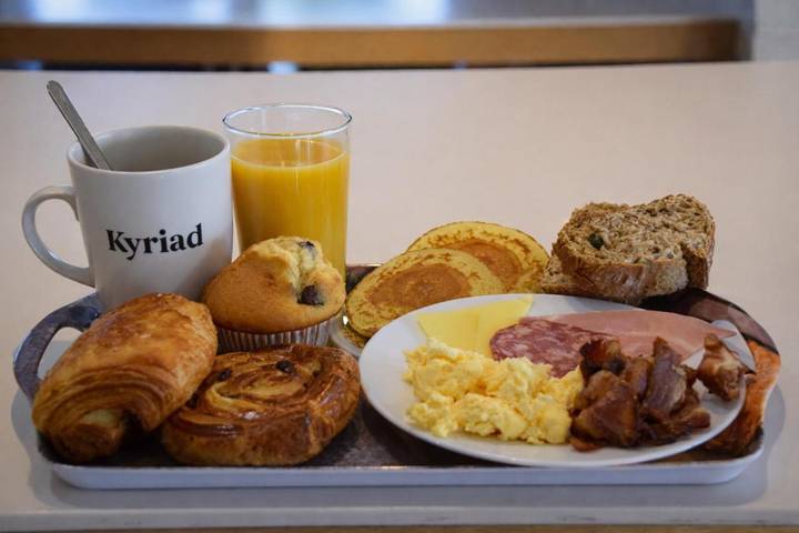 Hôtel pour 3 personnes, avec terrasse, animaux acceptés à Amilly - 3